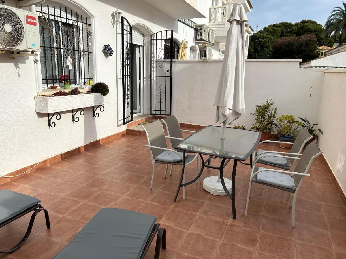 Perfect Family Retreat - La Zenia Beach Dehesa de Campoamor  Exterior photo